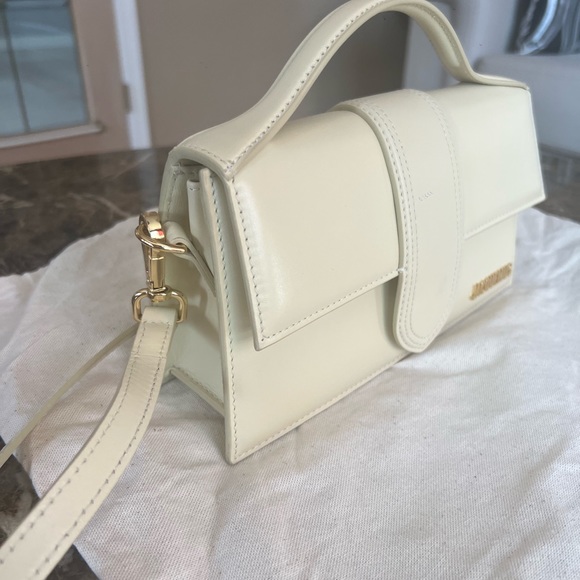 Jaquemus Ivory Le Grand Bambino - Picture 2 of 4